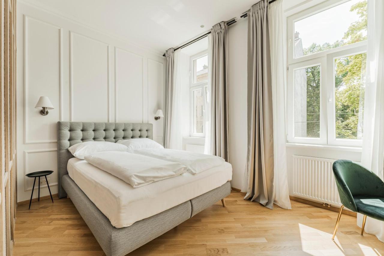 Zeus Design Apartments Schoenbrunn Вена Экстерьер фото
