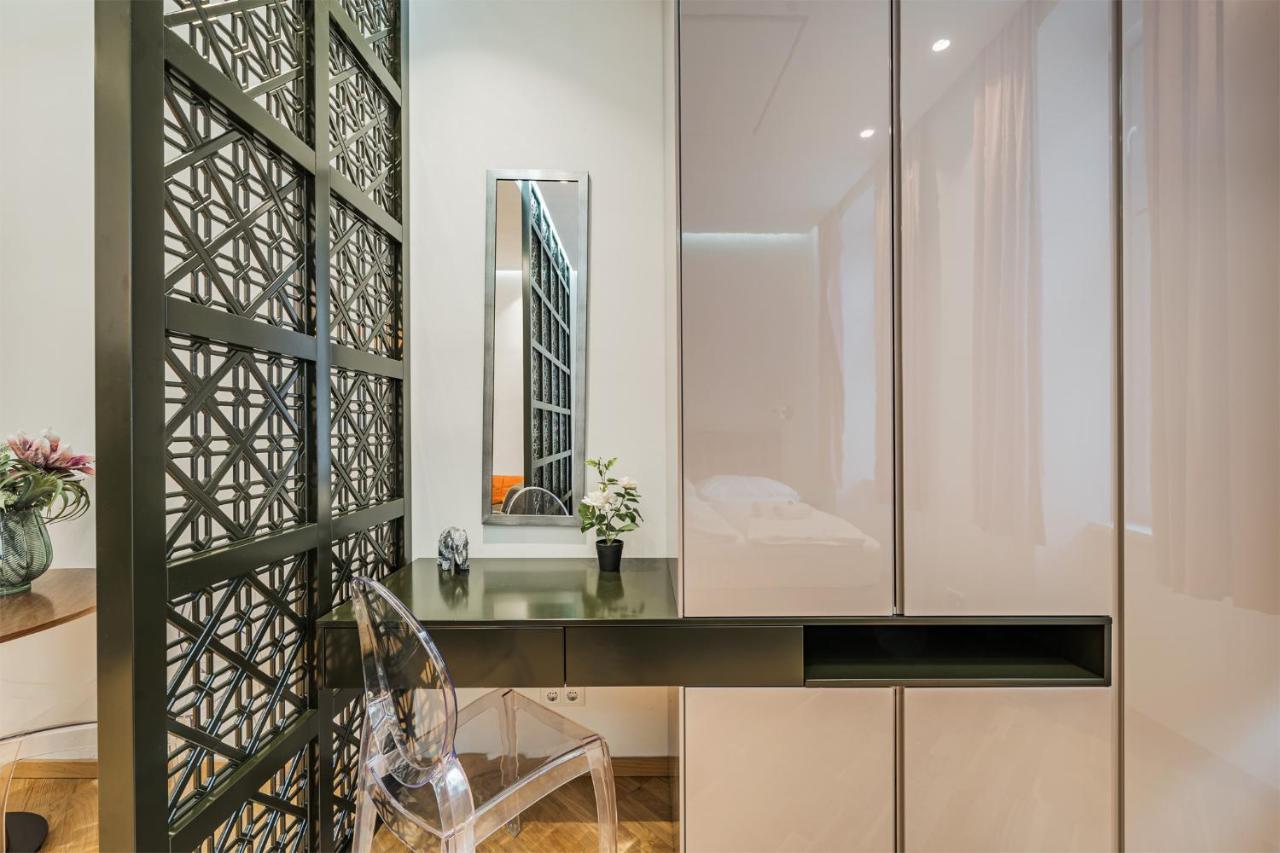 Zeus Design Apartments Schoenbrunn Вена Экстерьер фото