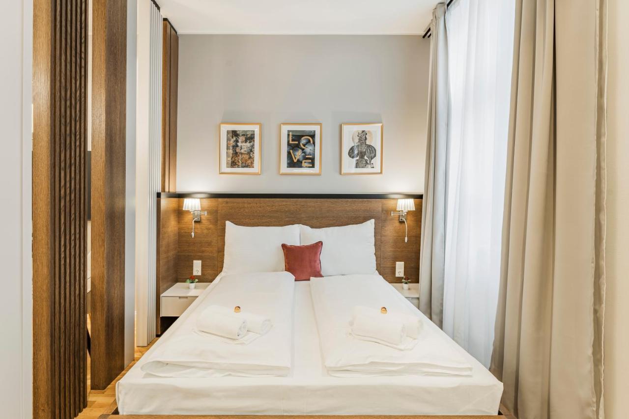 Zeus Design Apartments Schoenbrunn Вена Экстерьер фото