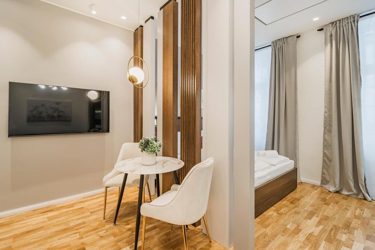 Zeus Design Apartments Schoenbrunn Вена Экстерьер фото
