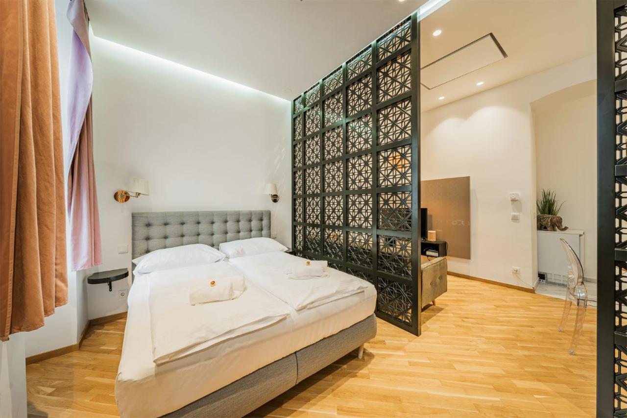 Zeus Design Apartments Schoenbrunn Вена Экстерьер фото