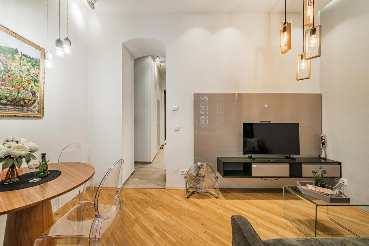 Zeus Design Apartments Schoenbrunn Вена Экстерьер фото