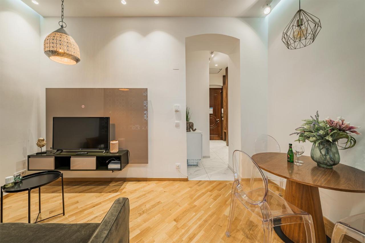 Zeus Design Apartments Schoenbrunn Вена Экстерьер фото