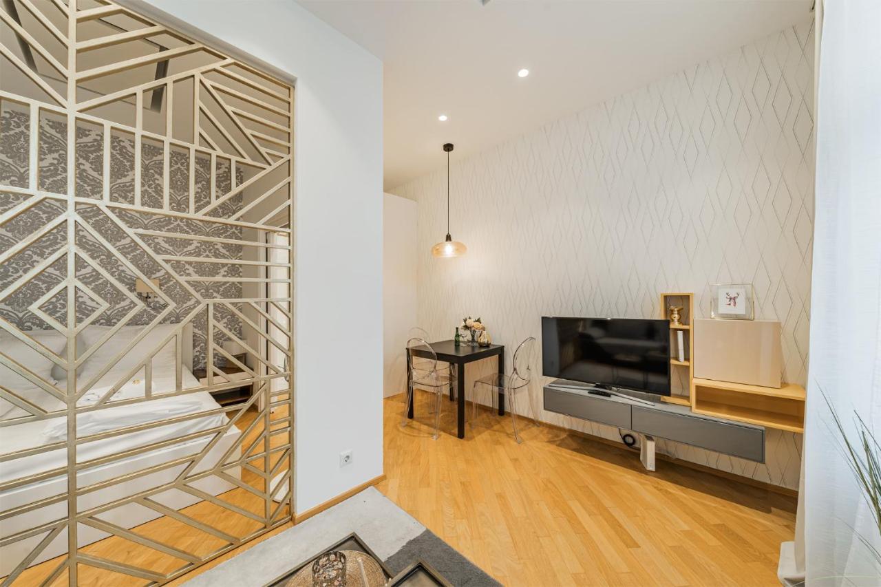 Zeus Design Apartments Schoenbrunn Вена Экстерьер фото