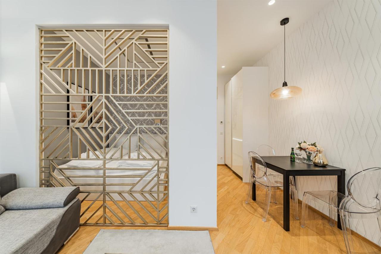 Zeus Design Apartments Schoenbrunn Вена Экстерьер фото