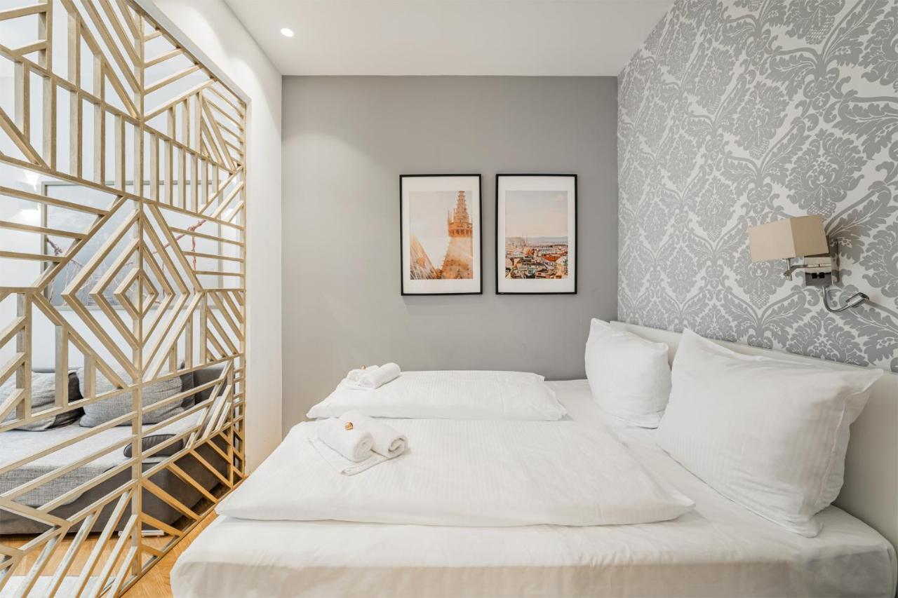 Zeus Design Apartments Schoenbrunn Вена Экстерьер фото