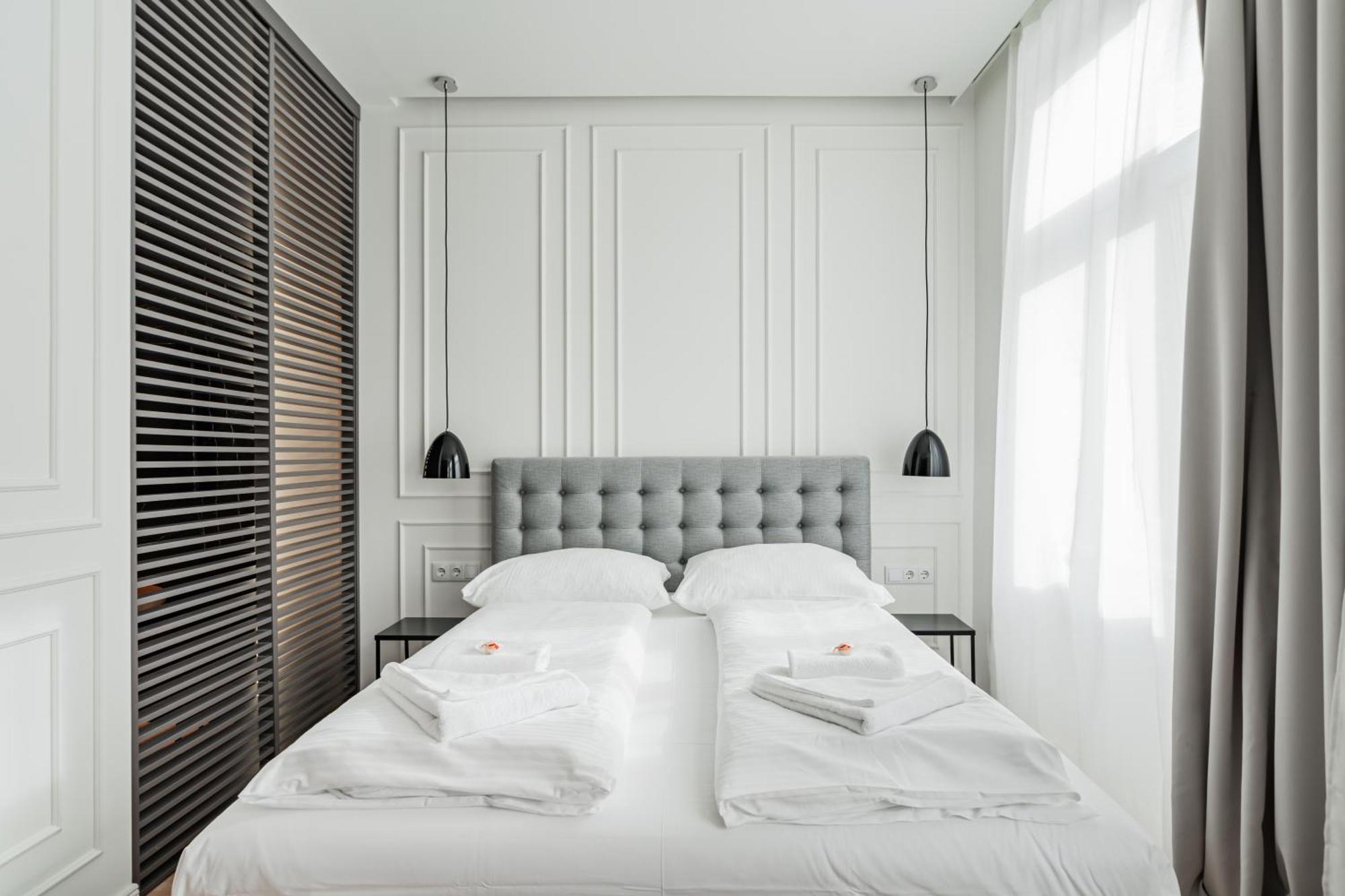 Zeus Design Apartments Schoenbrunn Вена Экстерьер фото