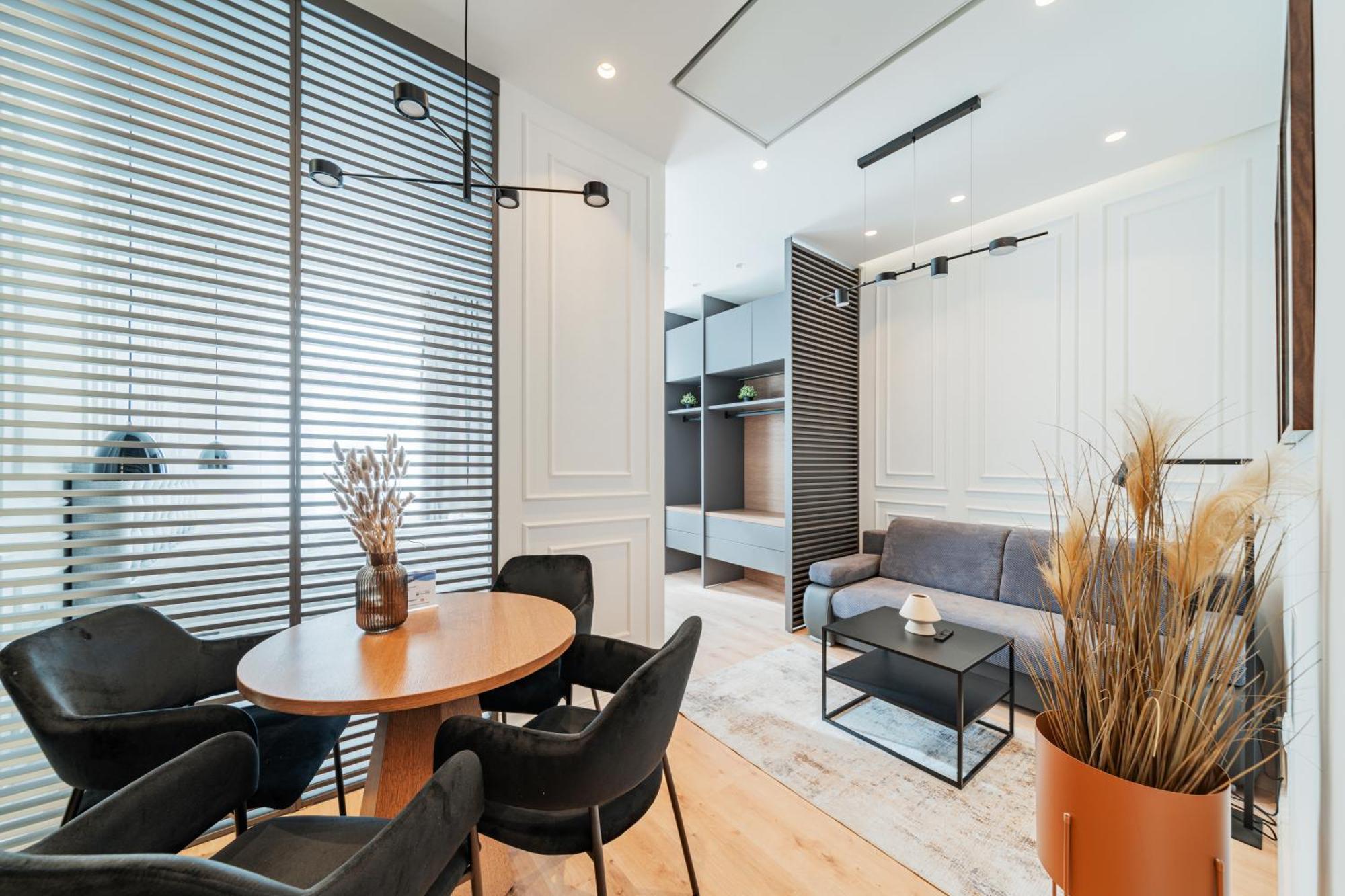 Zeus Design Apartments Schoenbrunn Вена Экстерьер фото