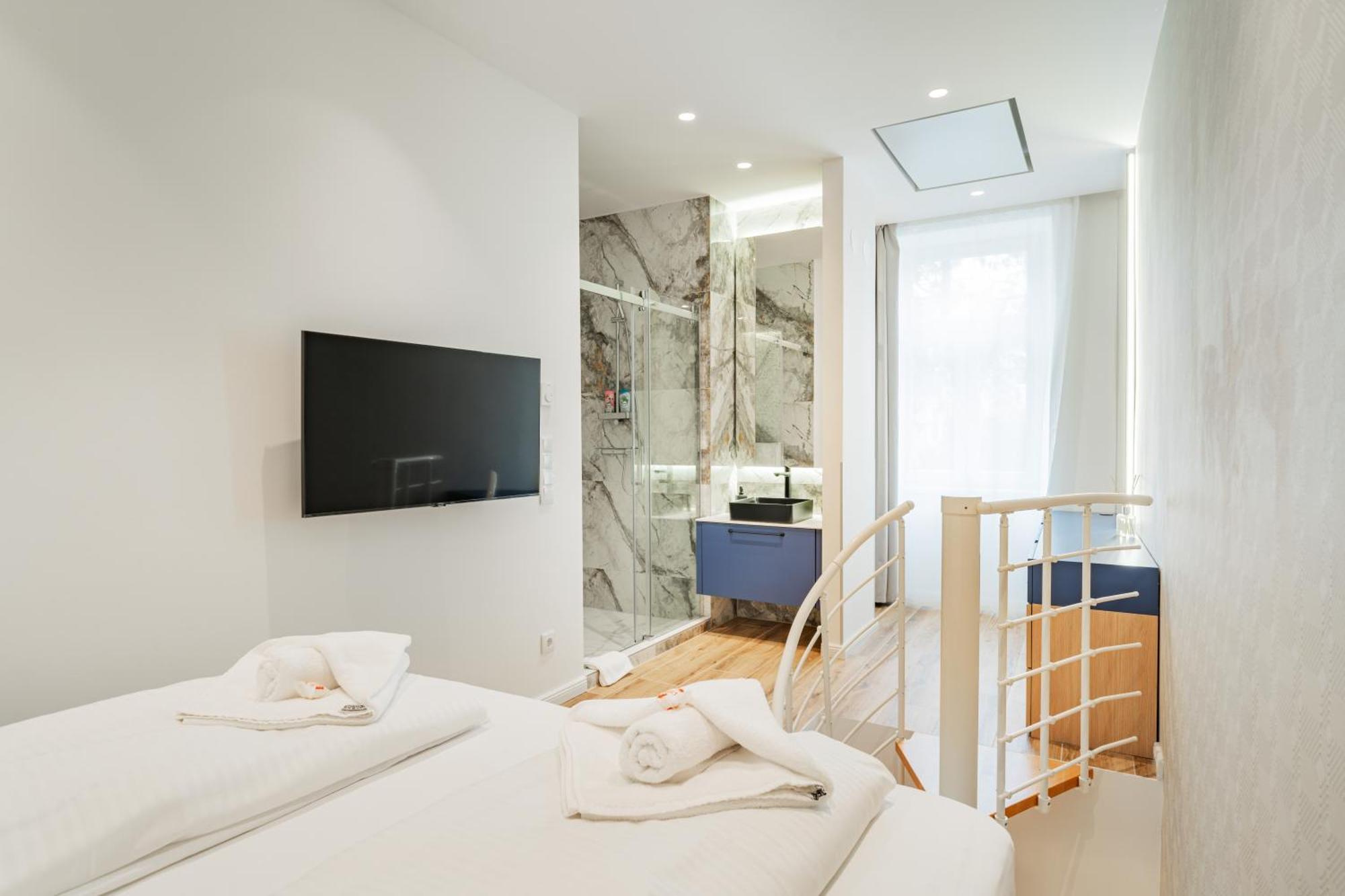 Zeus Design Apartments Schoenbrunn Вена Экстерьер фото