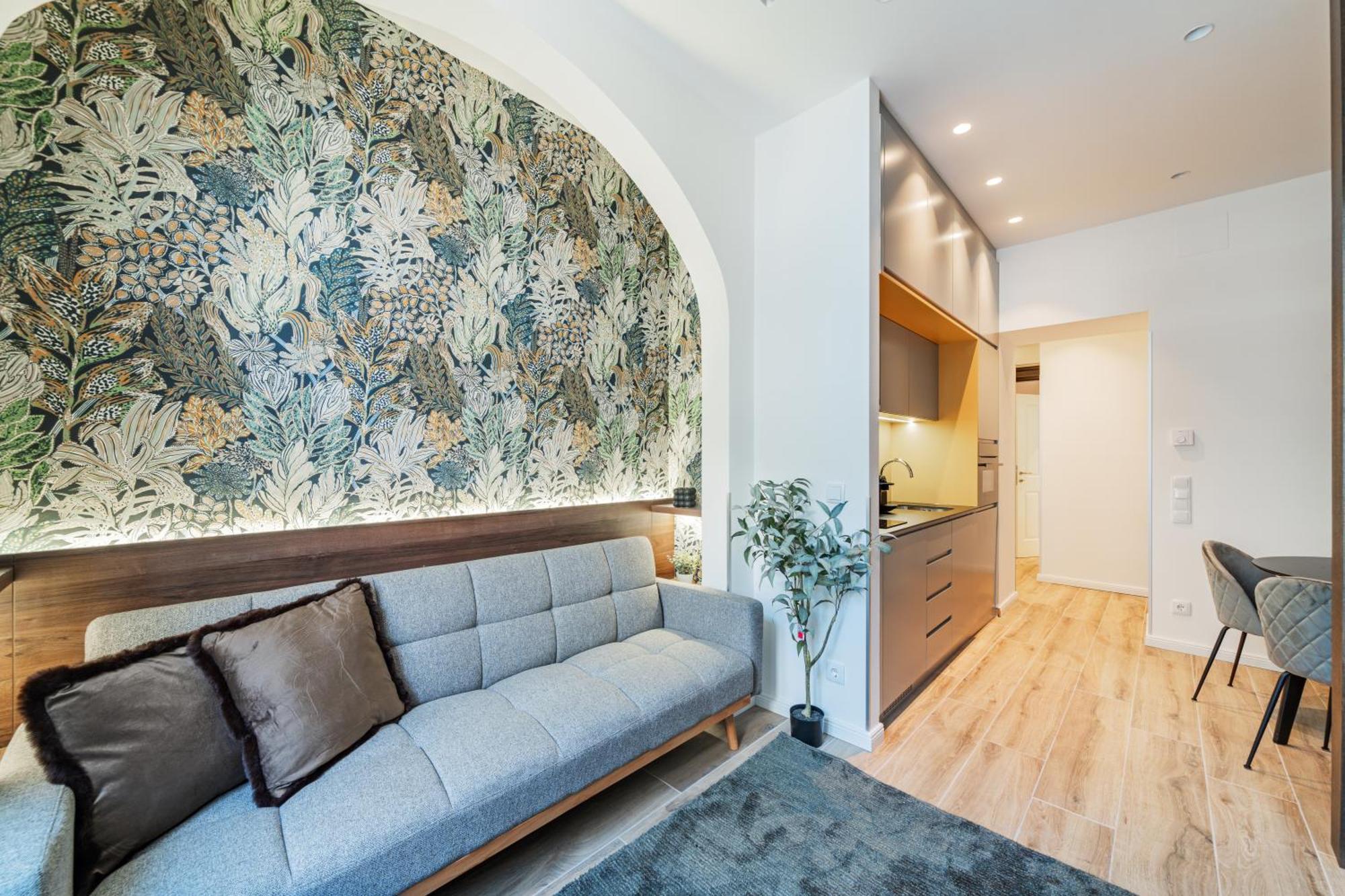 Zeus Design Apartments Schoenbrunn Вена Экстерьер фото