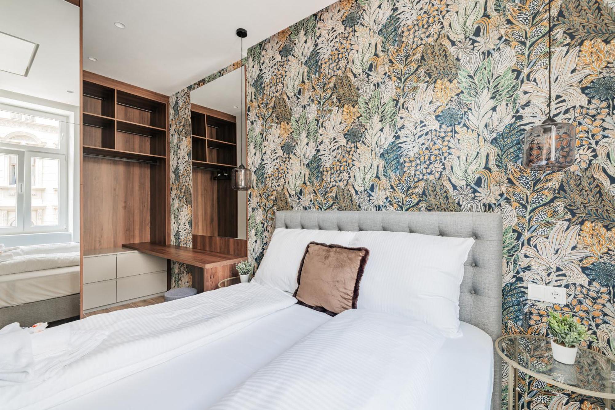 Zeus Design Apartments Schoenbrunn Вена Экстерьер фото